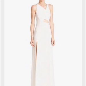 Halston heritage dress